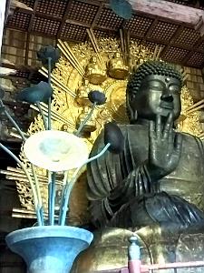 NARA - Temple Todai-Ji - 18.01.2024 -28